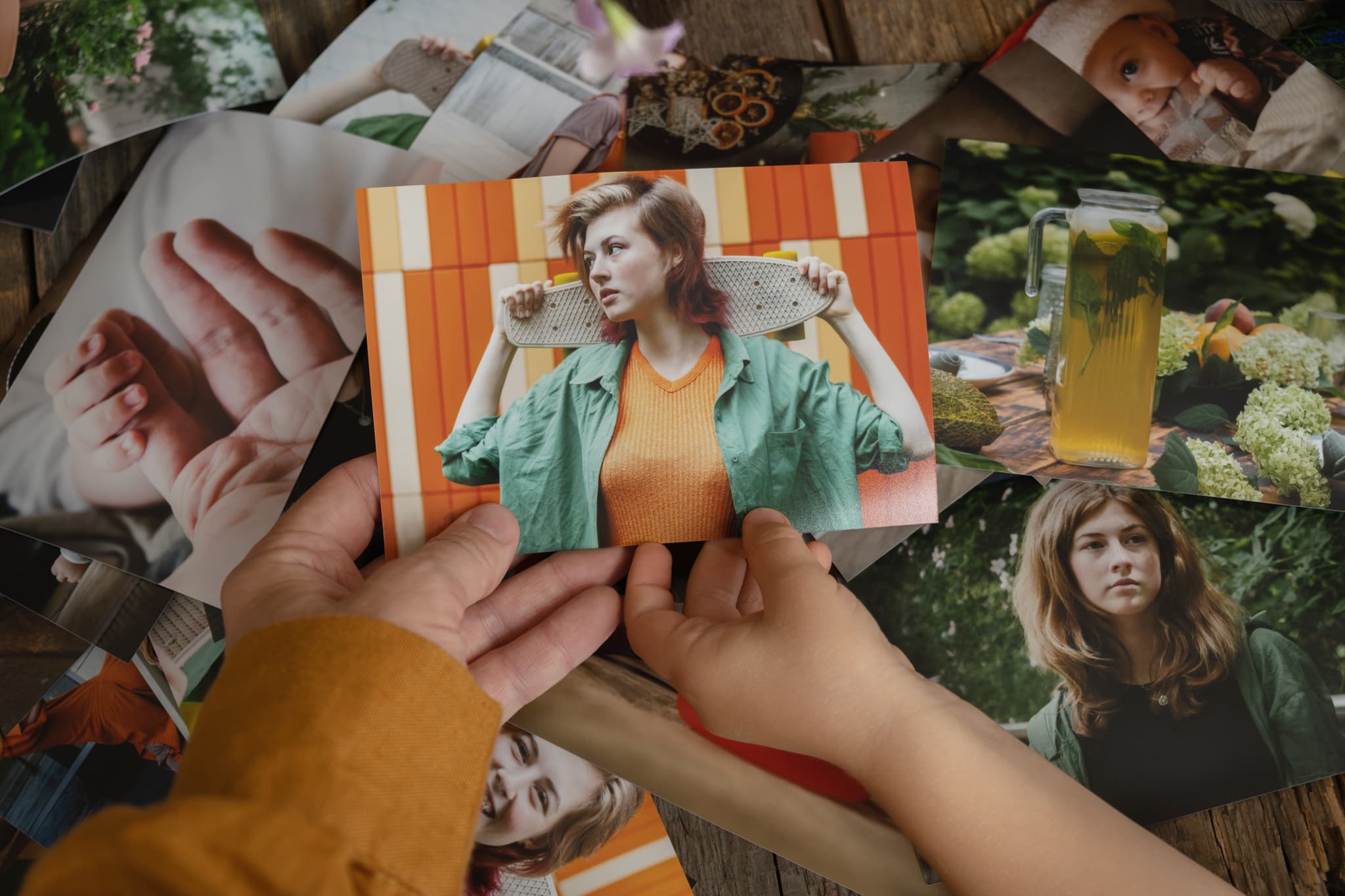 The Best Ways to Organize Your Digital Photo Collection | PhotoPanda ...