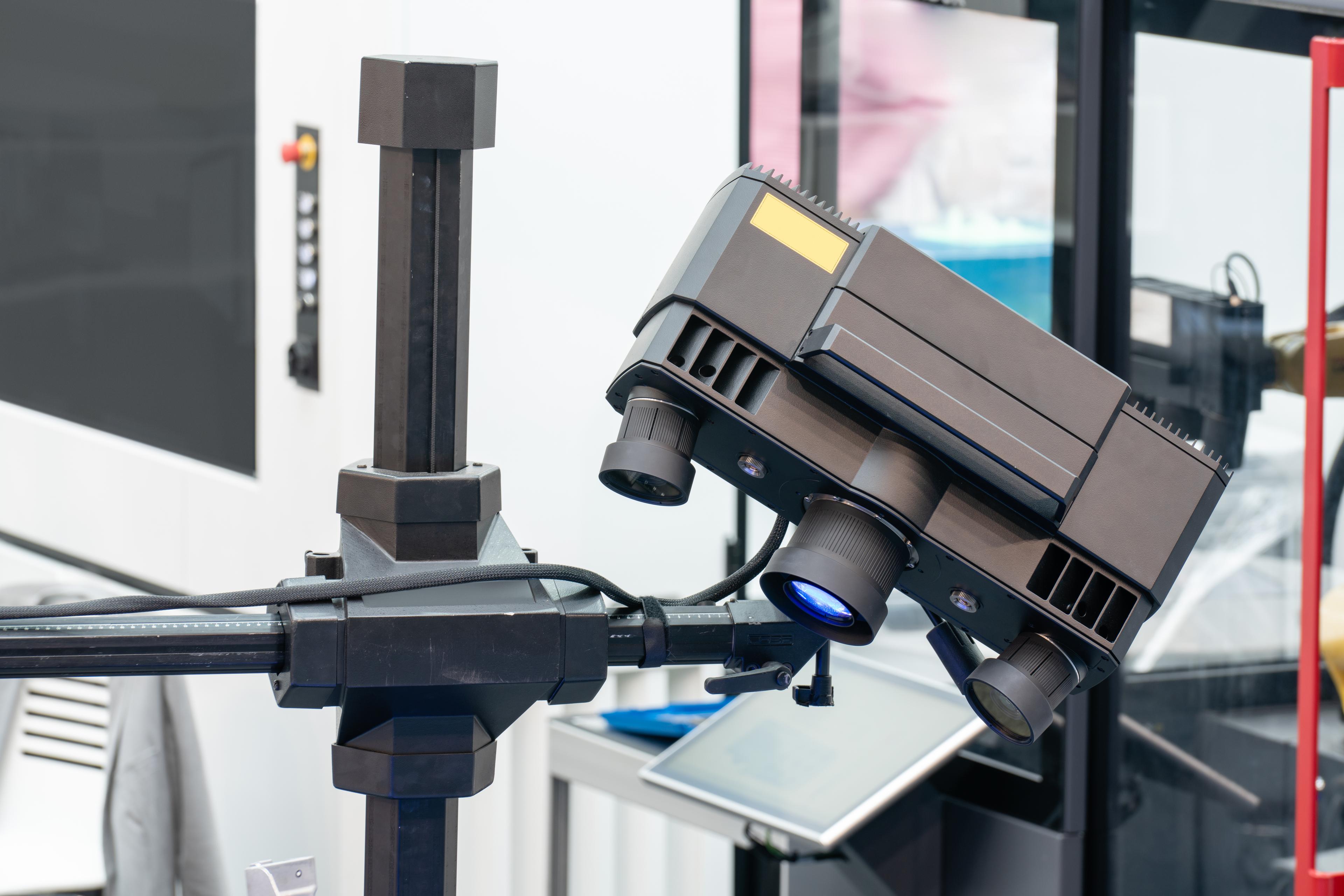 Advanced photo scanning equipment