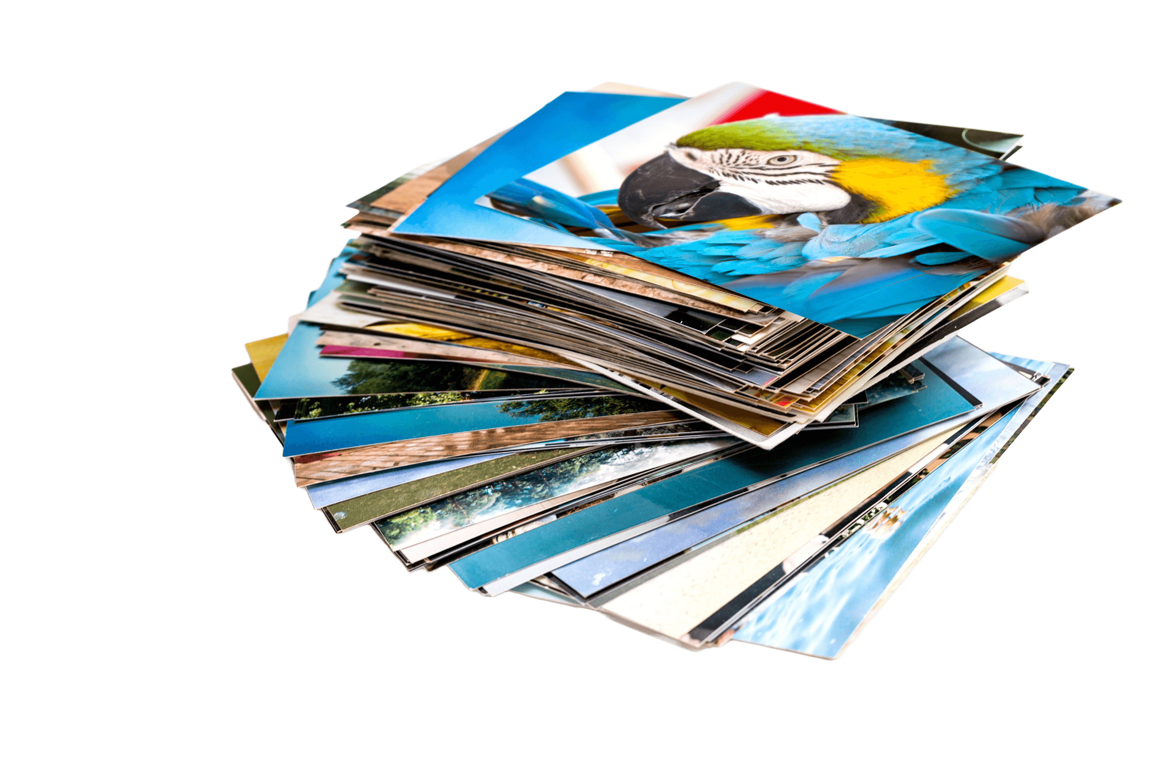 Photo stack