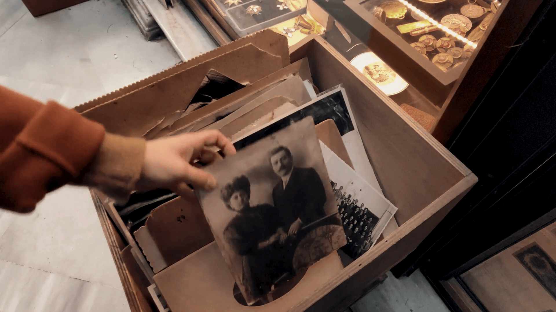 The History of Photo Scanning: From Film to Digital